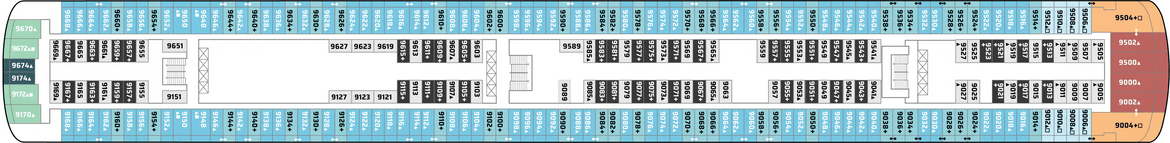 Norwegian Cruise Lines, Norwegian Jade Deck 9.png